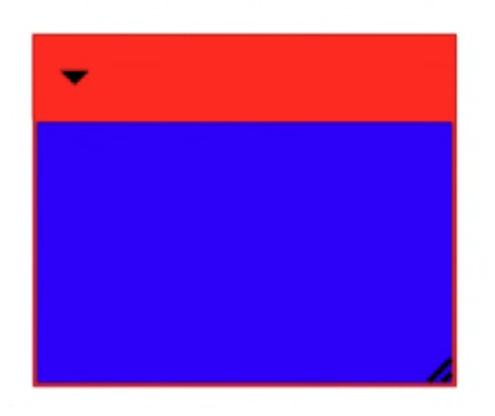 修改颜色后的工作区注释