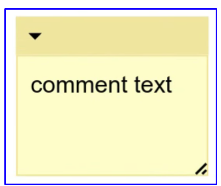 工作区注释整体